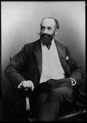 Retrato de Jacques Normand